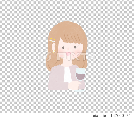 一個女人用酒 一個女人用酒 137600174