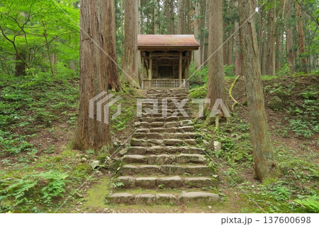 白山平泉寺 三之宮 白山平泉寺 三之宮 137600698