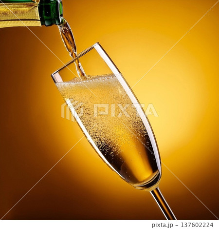 シャンパン シャンパン 137602224
