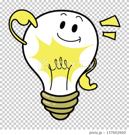 燈泡 燈泡 137602660