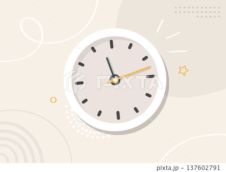 Time Management Concept Time Management Concept 137602791