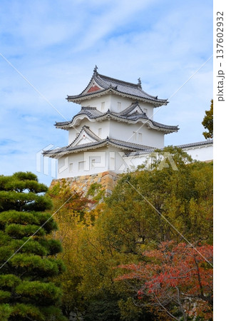 明石城 坤櫓 137602932