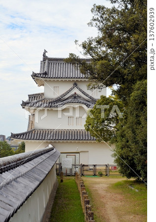 明石城 坤櫓 明石城 坤櫓 137602939
