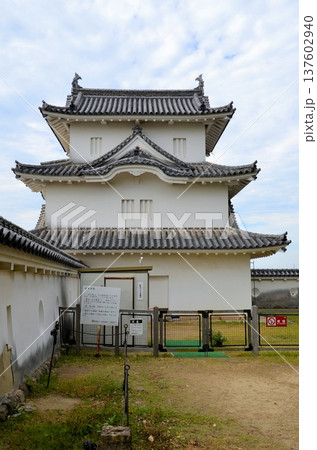 明石城 坤櫓 明石城 坤櫓 137602940