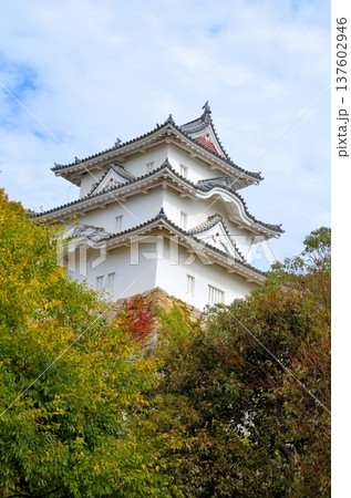 明石城 坤櫓 137602946