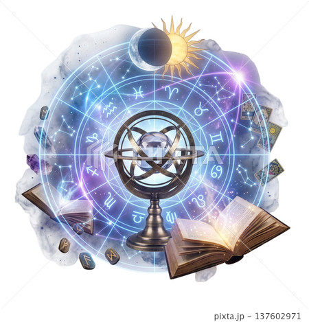 星占い・西洋占星術 137602971