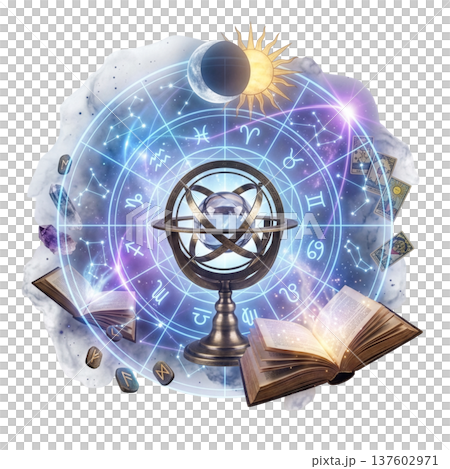 星占い・西洋占星術 137602971