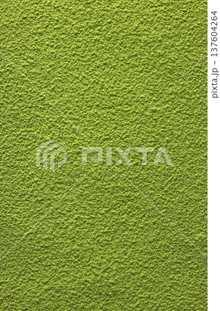 抹茶の粉末を敷き詰めた和風背景素材 抹茶の粉末を敷き詰めた和風背景素材 137604264