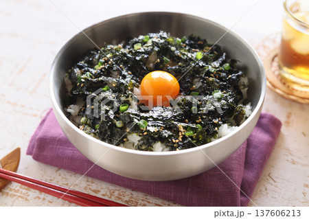 ごちそう!韓国のりご飯 ごちそう!韓国のりご飯 137606213