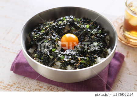 ごちそう！韓国のりご飯 137606214