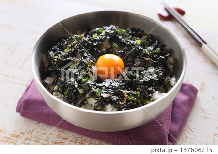 ごちそう！韓国のりご飯 137606215