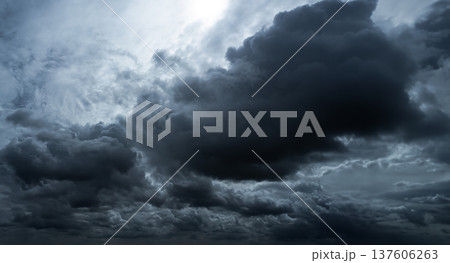 Sky Cloud Dark Stormy cloudy Storm Weather Rainy Night Smoke Texture Moody Background, Heavy Dramatic Atmosphere Dusk Pm 2.5 Carbon Dioxide Grey Global warming Cloudscape Climate Storm Black. Sky Cloud Dark Stormy cloudy Storm Weather Rainy Night Smoke Texture Moody Background, Heavy Dramatic Atmosphere Dusk Pm 2.5 Carbon Dioxide Grey Global warming Cloudscape Climate Storm Black. 137606263