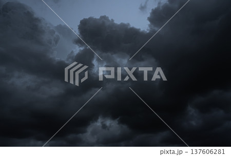 Sky Cloud Dark Stormy cloudy Storm Weather Rainy Night Smoke Texture Moody Background, Heavy Dramatic Atmosphere Dusk Pm 2.5 Carbon Dioxide Grey Global warming Cloudscape Climate Storm Black. Sky Cloud Dark Stormy cloudy Storm Weather Rainy Night Smoke Texture Moody Background, Heavy Dramatic Atmosphere Dusk Pm 2.5 Carbon Dioxide Grey Global warming Cloudscape Climate Storm Black. 137606281