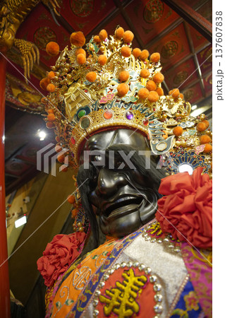 神像 寺 寺院 137607838