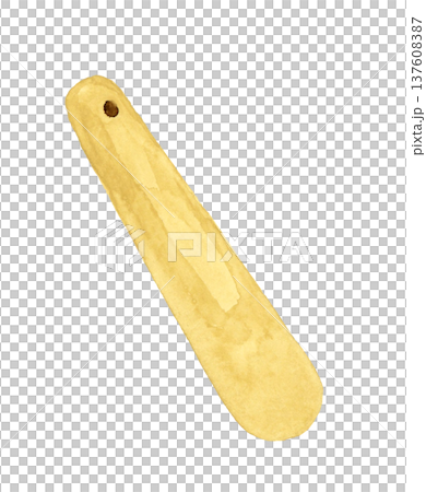 研杵手繪水彩插畫素材 研杵手繪水彩插畫素材 137608387