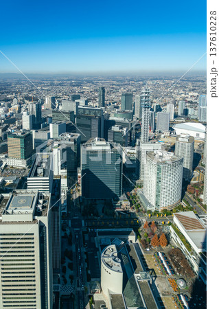 【神奈川県】横浜みなとみらいの高層ビル群(令和7年12月) 【神奈川県】横浜みなとみらいの高層ビル群(令和7年12月) 137610228