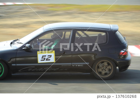 大牟田市 レース場 ジムカーナ、 大牟田市 レース場 ジムカーナ、 137610268