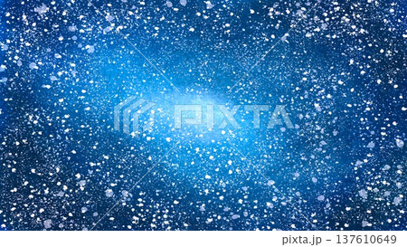 抽象的な宇宙空間風の背景素材 16:9サイズ 抽象的な宇宙空間風の背景素材 16:9サイズ 137610649