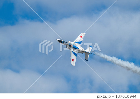 青空の希望 ブルーインパルス 青空の希望 ブルーインパルス 137610944