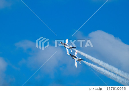 青空の希望 ブルーインパルス 青空の希望 ブルーインパルス 137610966