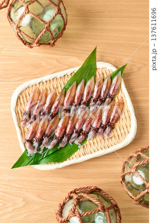 生ホタルイカ 137611696