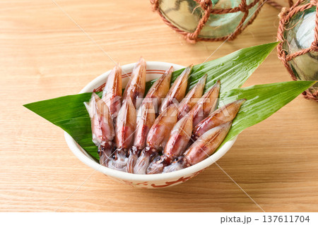 生ホタルイカ 137611704