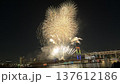 夏の夜空を彩る花火 137612186