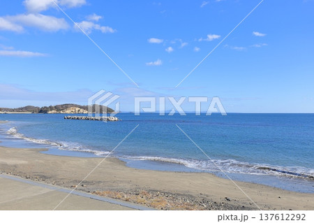 宮城県・七ヶ浜町・菖蒲田浜海水浴場 137612292