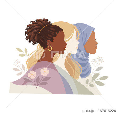 女性 女の人 女 137613220