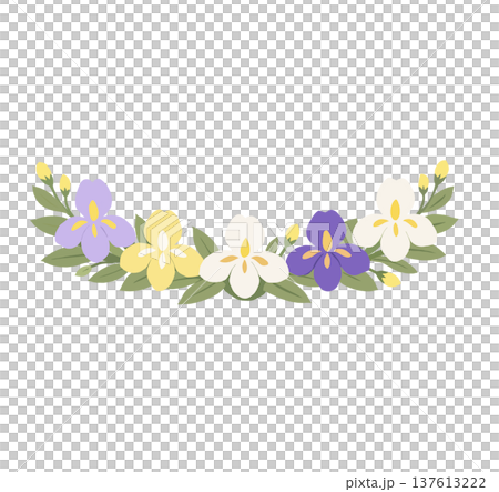 wreath pattern wreath pattern 137613222