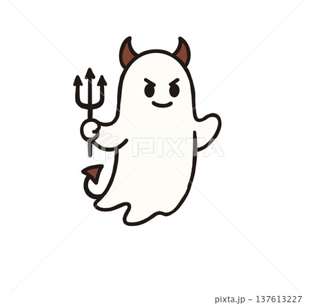 ハロウィーン ハロウィン お化け 137613227