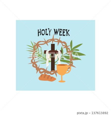 design free ash wednesday holy week holy wednesday christianity faith religion design 137613892