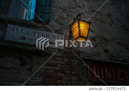 イタリア_ヴェネツィア イタリア_ヴェネツィア 137614472
