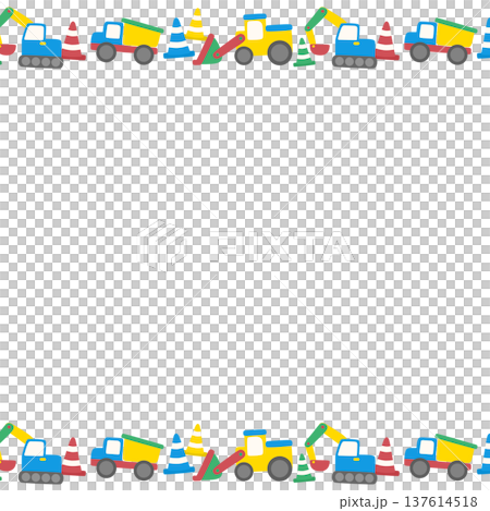 重型設備框架 137614518