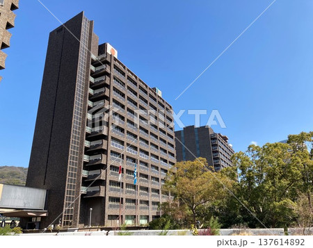 兵庫県庁 2号館と3号館 兵庫県庁 2号館と3号館 137614892