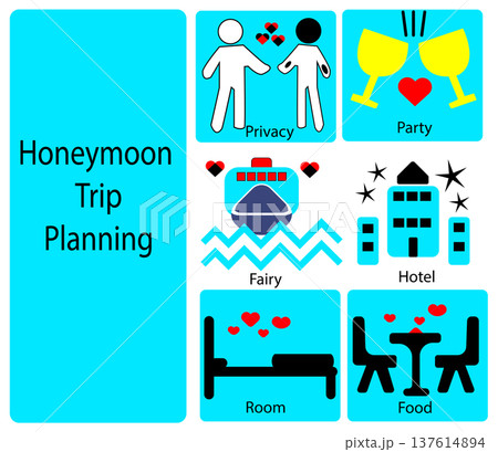 Best Honeymoon Trip Planning Guide For Couples 137614894