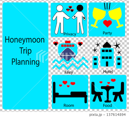 Best Honeymoon Trip Planning Guide For Couples 137614894