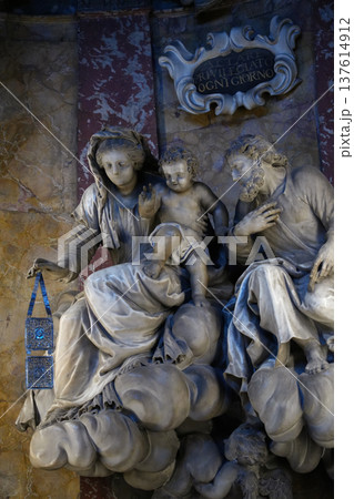 イタリア_ヴェネツィア_Chiesa di San Simeon Piccolo イタリア_ヴェネツィア_Chiesa di San Simeon Piccolo 137614912