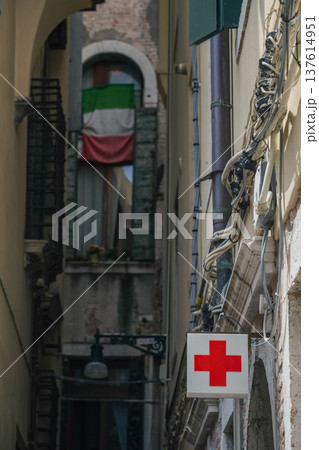 イタリア_ヴェネツィア イタリア_ヴェネツィア 137614951
