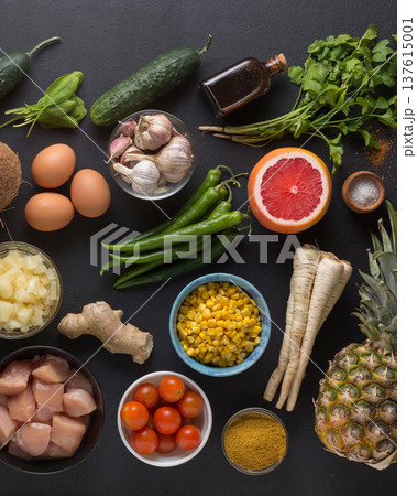 of Thai cooking of Thai cooking 137615001