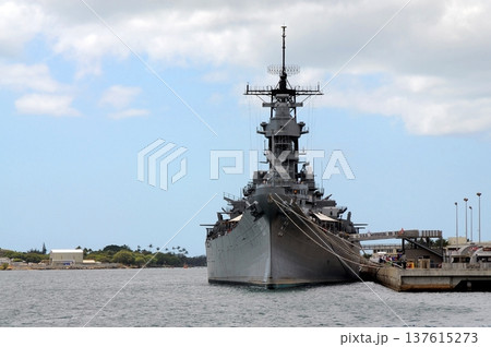 U.S.S. Battleship Missouri Museum U.S.S. Battleship Missouri Museum 137615273