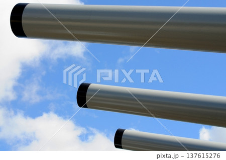 Battleship Missouri Battery 137615276