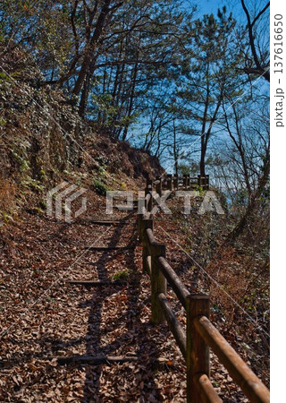 阿波の土柱ハイキングコース 阿波の土柱ハイキングコース 137616650