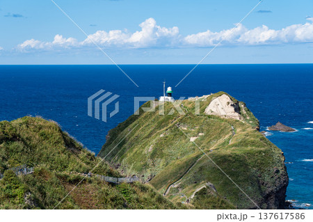 北海道　神威岬 137617586