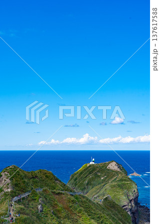 北海道 神威岬 北海道 神威岬 137617588