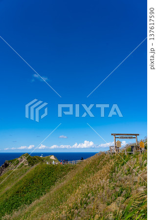 北海道 神威岬 北海道 神威岬 137617590