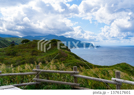 北海道 神威岬 北海道 神威岬 137617601