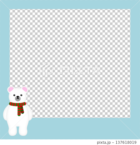 Cute photo frame Cute photo frame 137618019