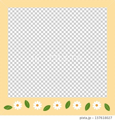 Cute photo frame Cute photo frame 137618027