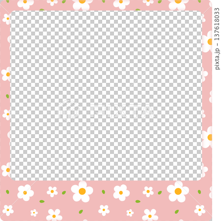 Cute photo frame  137618033